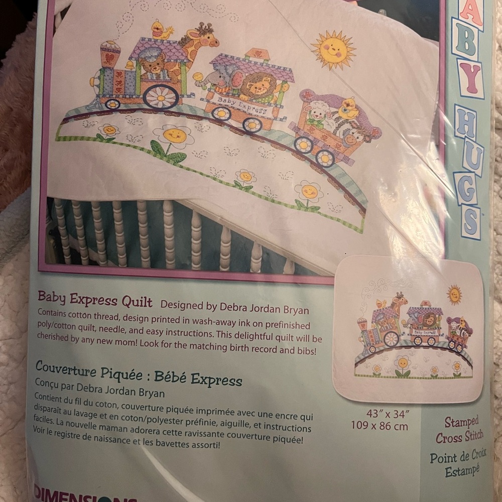 Baby Express Quilt kit